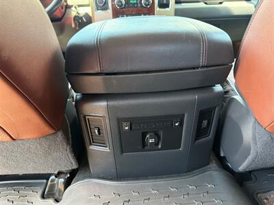 2012 RAM 3500 Laramie Longhorn Crew Cab*4X4*Tow Package*loaded* - Photo 23 - Fair Oaks, CA 95628