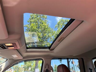 2012 RAM 3500 Laramie Longhorn Crew Cab*4X4*Tow Package*loaded* - Photo 21 - Fair Oaks, CA 95628