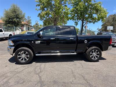 2012 RAM 3500 Laramie Longhorn Crew Cab*4X4*Tow Package*loaded* - Photo 14 - Fair Oaks, CA 95628