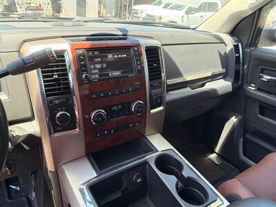 2012 RAM 3500 Laramie Longhorn Crew Cab*4X4*Tow Package*loaded* - Photo 18 - Fair Oaks, CA 95628