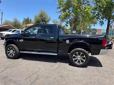 2012 RAM 3500 Laramie Longhorn Crew Cab*4X4*Tow Package*loaded* - Photo 13 - Fair Oaks, CA 95628