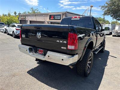 2012 RAM 3500 Laramie Longhorn Crew Cab*4X4*Tow Package*loaded* - Photo 10 - Fair Oaks, CA 95628