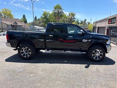 2012 RAM 3500 Laramie Longhorn Crew Cab*4X4*Tow Package*loaded* - Photo 7 - Fair Oaks, CA 95628