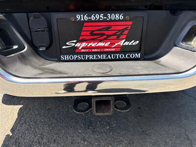 2012 RAM 3500 Laramie Longhorn Crew Cab*4X4*Tow Package*loaded* - Photo 33 - Fair Oaks, CA 95628