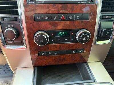 2012 RAM 3500 Laramie Longhorn Crew Cab*4X4*Tow Package*loaded* - Photo 19 - Fair Oaks, CA 95628
