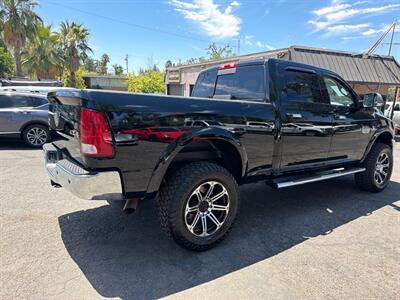 2012 RAM 3500 Laramie Longhorn Crew Cab*4X4*Tow Package*loaded* - Photo 9 - Fair Oaks, CA 95628