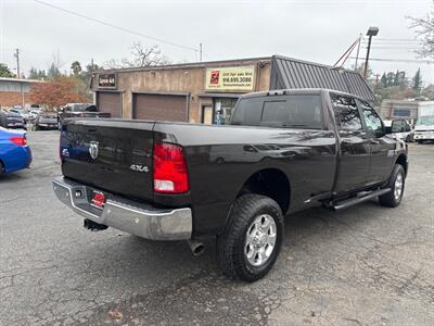 2017 RAM 2500 Big Horn Crew Cab*4X4*Tow Package*Rear Camera*   - Photo 9 - Fair Oaks, CA 95628