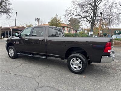 2017 RAM 2500 Big Horn Crew Cab*4X4*Tow Package*Rear Camera*   - Photo 13 - Fair Oaks, CA 95628