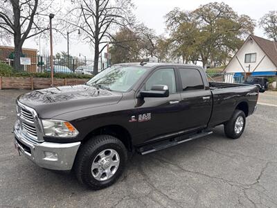 2017 RAM 2500 Big Horn Crew Cab*4X4*Tow Package*Rear Camera*   - Photo 15 - Fair Oaks, CA 95628