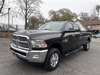 2017 RAM 2500 Big Horn Crew Cab*4X4*Tow Package*Rear Camera*   - Photo 2 - Fair Oaks, CA 95628