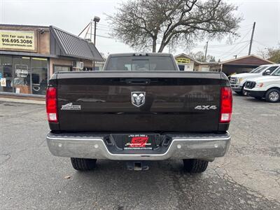 2017 RAM 2500 Big Horn Crew Cab*4X4*Tow Package*Rear Camera*   - Photo 11 - Fair Oaks, CA 95628