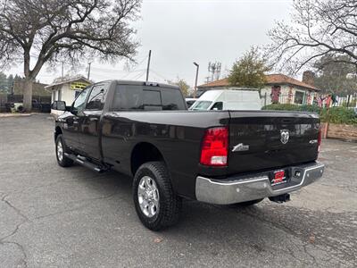 2017 RAM 2500 Big Horn Crew Cab*4X4*Tow Package*Rear Camera*   - Photo 12 - Fair Oaks, CA 95628