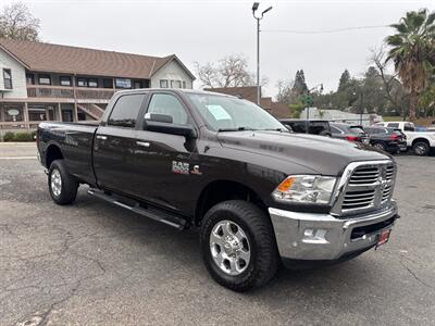 2017 RAM 2500 Big Horn Crew Cab*4X4*Tow Package*Rear Camera*   - Photo 5 - Fair Oaks, CA 95628