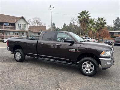 2017 RAM 2500 Big Horn Crew Cab*4X4*Tow Package*Rear Camera*   - Photo 6 - Fair Oaks, CA 95628