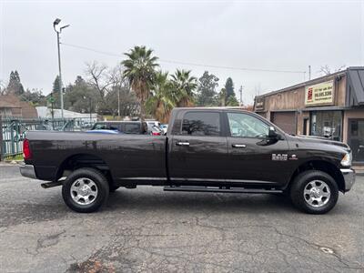 2017 RAM 2500 Big Horn Crew Cab*4X4*Tow Package*Rear Camera*   - Photo 7 - Fair Oaks, CA 95628