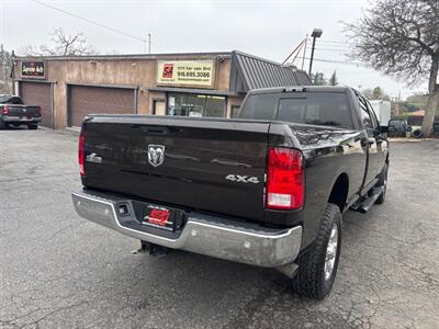 2017 RAM 2500 Big Horn Crew Cab*4X4*Tow Package*Rear Camera*   - Photo 10 - Fair Oaks, CA 95628