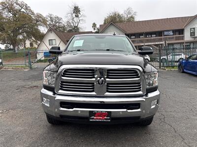 2017 RAM 2500 Big Horn Crew Cab*4X4*Tow Package*Rear Camera*   - Photo 4 - Fair Oaks, CA 95628