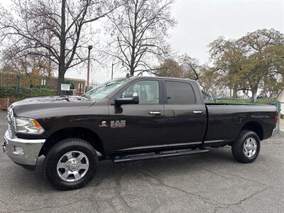 2017 RAM 2500 Big Horn Crew Cab*4X4*Tow Package*Rear Camera*   - Photo 1 - Fair Oaks, CA 95628