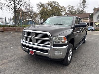 2017 RAM 2500 Big Horn Crew Cab*4X4*Tow Package*Rear Camera*   - Photo 3 - Fair Oaks, CA 95628