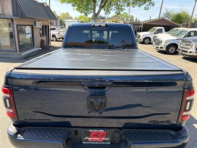 2021 RAM 2500 Laramie Mega Cab*4X4*Tow Package*One Owner*Loaded*   - Photo 32 - Fair Oaks, CA 95628