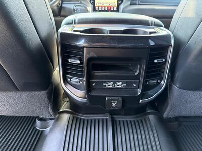 2021 RAM 2500 Laramie Mega Cab*4X4*Tow Package*One Owner*Loaded*   - Photo 21 - Fair Oaks, CA 95628