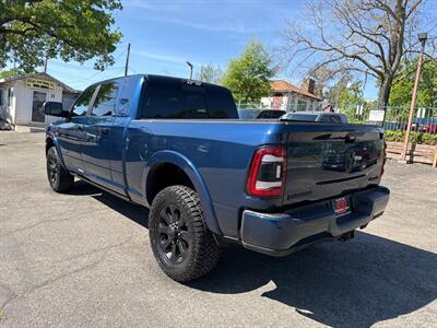 2021 RAM 2500 Laramie Mega Cab*4X4*Tow Package*One Owner*Loaded*   - Photo 11 - Fair Oaks, CA 95628