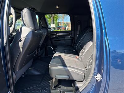 2021 RAM 2500 Laramie Mega Cab*4X4*Tow Package*One Owner*Loaded*   - Photo 20 - Fair Oaks, CA 95628