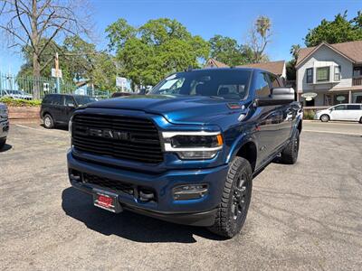 2021 RAM 2500 Laramie Mega Cab*4X4*Tow Package*One Owner*Loaded*   - Photo 3 - Fair Oaks, CA 95628