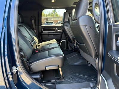2021 RAM 2500 Laramie Mega Cab*4X4*Tow Package*One Owner*Loaded*   - Photo 25 - Fair Oaks, CA 95628