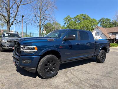 2021 RAM 2500 Laramie Mega Cab*4X4*Tow Package*One Owner*Loaded*   - Photo 2 - Fair Oaks, CA 95628