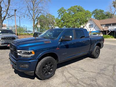 2021 RAM 2500 Laramie Mega Cab*4X4*Tow Package*One Owner*Loaded*   - Photo 14 - Fair Oaks, CA 95628