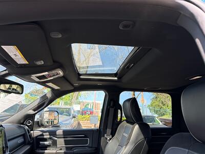 2021 RAM 2500 Laramie Mega Cab*4X4*Tow Package*One Owner*Loaded*   - Photo 19 - Fair Oaks, CA 95628