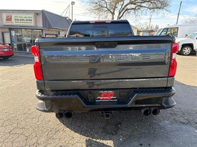 2019 Chevrolet Silverado 1500 LT Trail Boss Crew Cab*4X4*Loaded*Lifted*Moon Roof   - Photo 11 - Fair Oaks, CA 95628