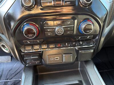 2019 Chevrolet Silverado 1500 LT Trail Boss Crew Cab*4X4*Loaded*Lifted*Moon Roof   - Photo 19 - Fair Oaks, CA 95628