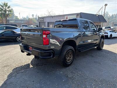 2019 Chevrolet Silverado 1500 LT Trail Boss Crew Cab*4X4*Loaded*Lifted*Moon Roof   - Photo 9 - Fair Oaks, CA 95628