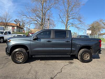2019 Chevrolet Silverado 1500 LT Trail Boss Crew Cab*4X4*Loaded*Lifted*Moon Roof   - Photo 13 - Fair Oaks, CA 95628