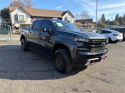 2019 Chevrolet Silverado 1500 LT Trail Boss Crew Cab*4X4*Loaded*Lifted*Moon Roof   - Photo 5 - Fair Oaks, CA 95628