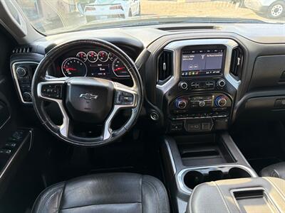 2019 Chevrolet Silverado 1500 LT Trail Boss Crew Cab*4X4*Loaded*Lifted*Moon Roof   - Photo 22 - Fair Oaks, CA 95628