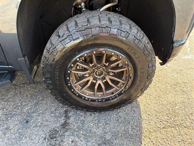 2019 Chevrolet Silverado 1500 LT Trail Boss Crew Cab*4X4*Loaded*Lifted*Moon Roof   - Photo 26 - Fair Oaks, CA 95628