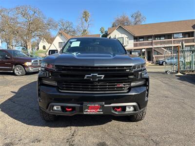 2019 Chevrolet Silverado 1500 LT Trail Boss Crew Cab*4X4*Loaded*Lifted*Moon Roof   - Photo 4 - Fair Oaks, CA 95628