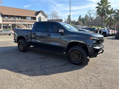 2019 Chevrolet Silverado 1500 LT Trail Boss Crew Cab*4X4*Loaded*Lifted*Moon Roof   - Photo 6 - Fair Oaks, CA 95628