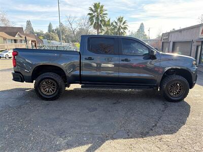 2019 Chevrolet Silverado 1500 LT Trail Boss Crew Cab*4X4*Loaded*Lifted*Moon Roof   - Photo 8 - Fair Oaks, CA 95628