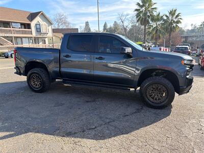 2019 Chevrolet Silverado 1500 LT Trail Boss Crew Cab*4X4*Loaded*Lifted*Moon Roof   - Photo 7 - Fair Oaks, CA 95628