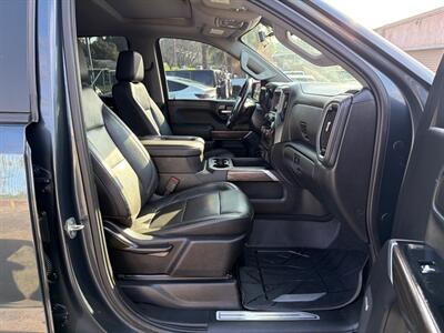 2019 Chevrolet Silverado 1500 LT Trail Boss Crew Cab*4X4*Loaded*Lifted*Moon Roof   - Photo 23 - Fair Oaks, CA 95628