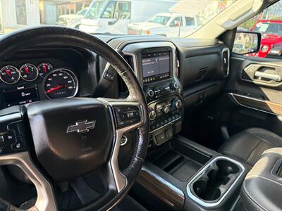 2019 Chevrolet Silverado 1500 LT Trail Boss Crew Cab*4X4*Loaded*Lifted*Moon Roof   - Photo 17 - Fair Oaks, CA 95628