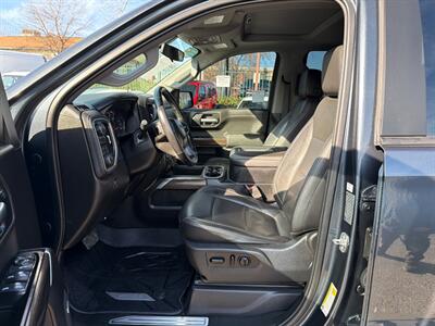 2019 Chevrolet Silverado 1500 LT Trail Boss Crew Cab*4X4*Loaded*Lifted*Moon Roof   - Photo 16 - Fair Oaks, CA 95628