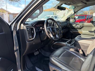 2019 Chevrolet Silverado 1500 LT Trail Boss Crew Cab*4X4*Loaded*Lifted*Moon Roof   - Photo 15 - Fair Oaks, CA 95628