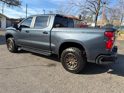 2019 Chevrolet Silverado 1500 LT Trail Boss Crew Cab*4X4*Loaded*Lifted*Moon Roof   - Photo 12 - Fair Oaks, CA 95628