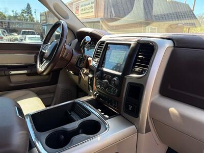 2018 RAM 2500 Laramie Mega Cab*4X4*Tow Package*Rear Camera*   - Photo 23 - Fair Oaks, CA 95628