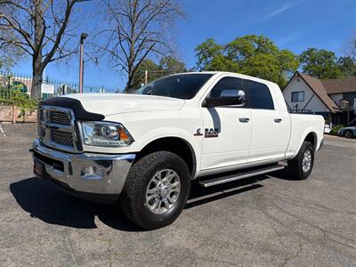 2018 RAM 2500 Laramie Mega Cab*4X4*Tow Package*Rear Camera*   - Photo 2 - Fair Oaks, CA 95628